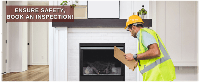 Chimney and Fireplace Inspection Charleston SC